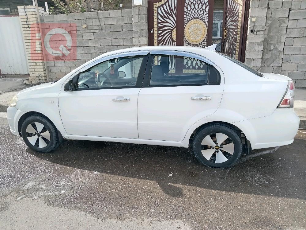 شيفروليه أفيو